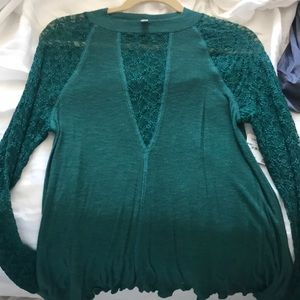 NWT Free People top